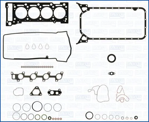 Купити Комплект прокладок Mercedes V  638