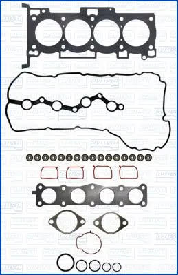 Комплект прокладок двигуна, верхній KAP KM0400831GR