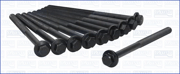  Болт ГБЦ Opel Zafira 