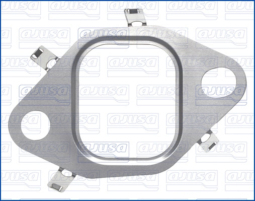 Прокладка EGR-клапана рециркуляції Opel 95517992 ціна, від 8.63 USD