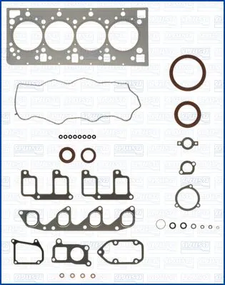 Комплект прокладок двигуна, повний Glaser S3299000 ціна, від 112.76 USD