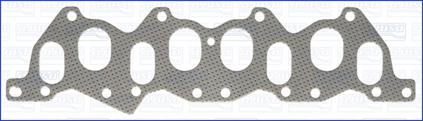 Прокладка, впускний / випускний колектор, поєднана Nissan/Infiniti 7700854867
