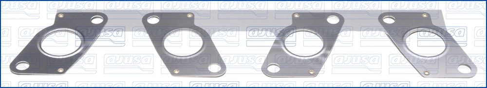 Прокладка випускного колектора Ford XM349448FA ціна, від 15.94 USD