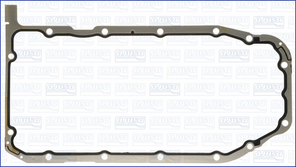 Прокадка масляного картера піддону General Motors 92062934