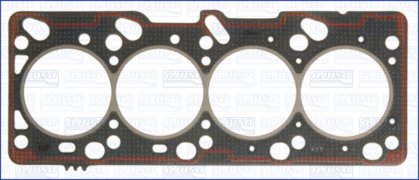  Прокладка ГБЦ Ford Mondeo 1