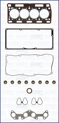 7701472249 Renault (RVI) Комплект прокладок двигуна, верхній