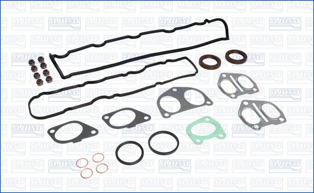 Купити 0197X5 Peugeot/Citroen Комплект прокладок двигуна, верхній