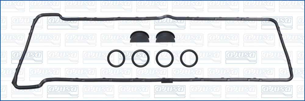 Прокладка клапанної кришки двигуна Masuma GC7006 ціна, від 12.05 USD