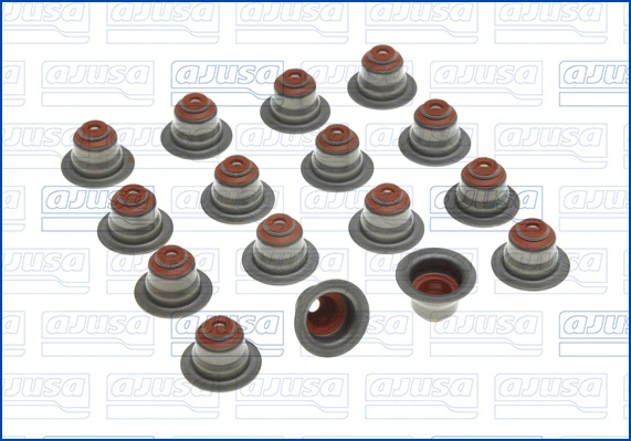  Ajusa 57053000 ціна, від 26.68 USD