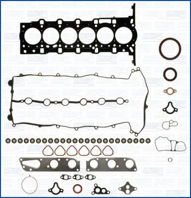 Купити PFCM064 Parts-Mall Комплект прокладок