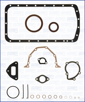 Купити 9567223980 Peugeot/Citroen Комплект прокладок двигуна, нижній