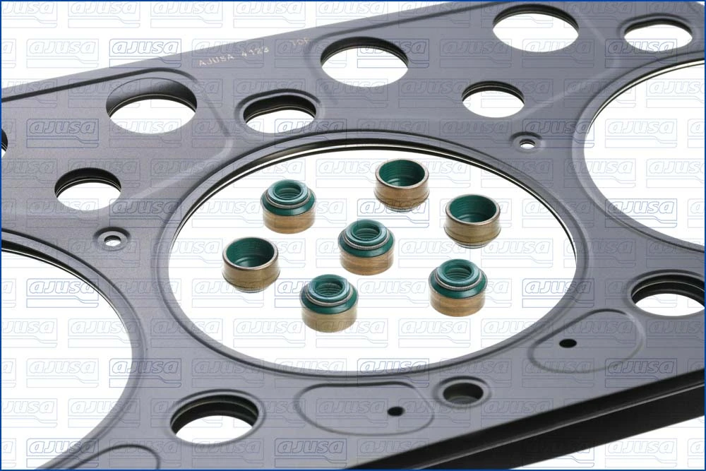 A9260102520 Mercedes Комплект прокладок двигуна, верхній