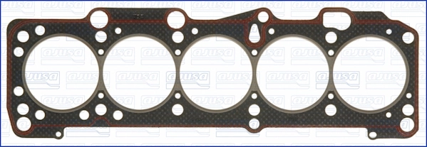 Прокладка ГБЦ Glaser 0264180F ціна, від 34.45 USD