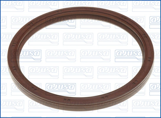 04807977 Chrysler Сальник коленвала корінний