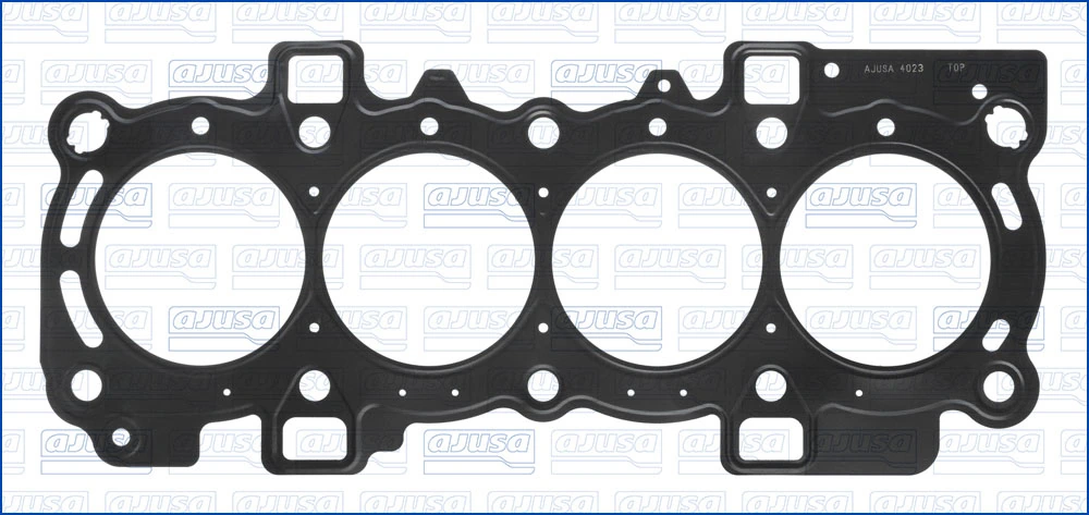 Прокладка ГБЦ 1471557 Ford