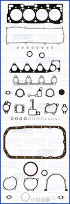 Комплект прокладок двигуна Mazda 8AU310271A