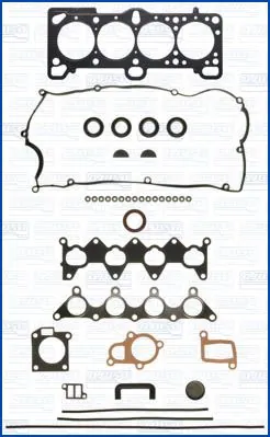 J1240567 Nipparts Комплект прокладок двигуна, верхній
