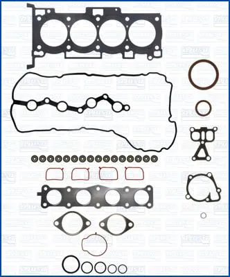 Купити Комплект прокладок Hyundai Tucson II TM