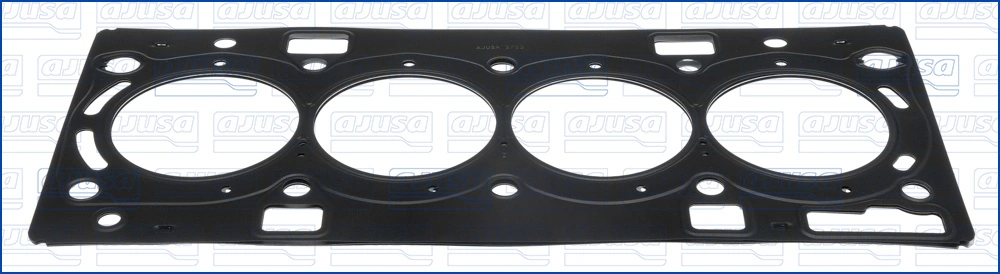 Прокладка ГБЦ 1685734 Ford