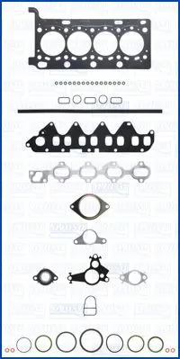 95517808 General Motors Комплект прокладок двигуна, верхній
