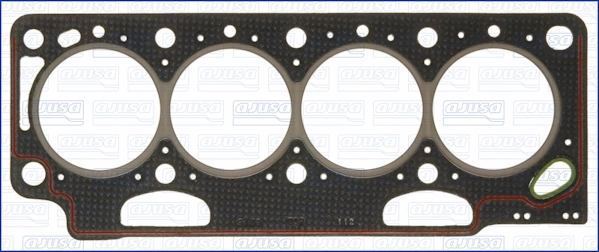 Прокладка ГБЦ Renault Megane SCENIC мінівен (JA0, JA1) (1996 - 2001) ціна, від 21.95 USD