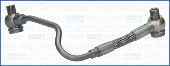 55233137 Fiat/Alfa/Lancia Трубка/шланг подачі масла до турбіни