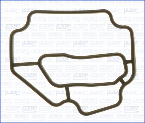 Прокладка адаптера маслянного фільтра Renault (RVI) 2661840480 ціна, від 9.72 USD