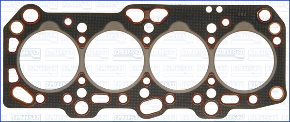 Купити Прокладка ГБЦ Mitsubishi Galant VIII EA