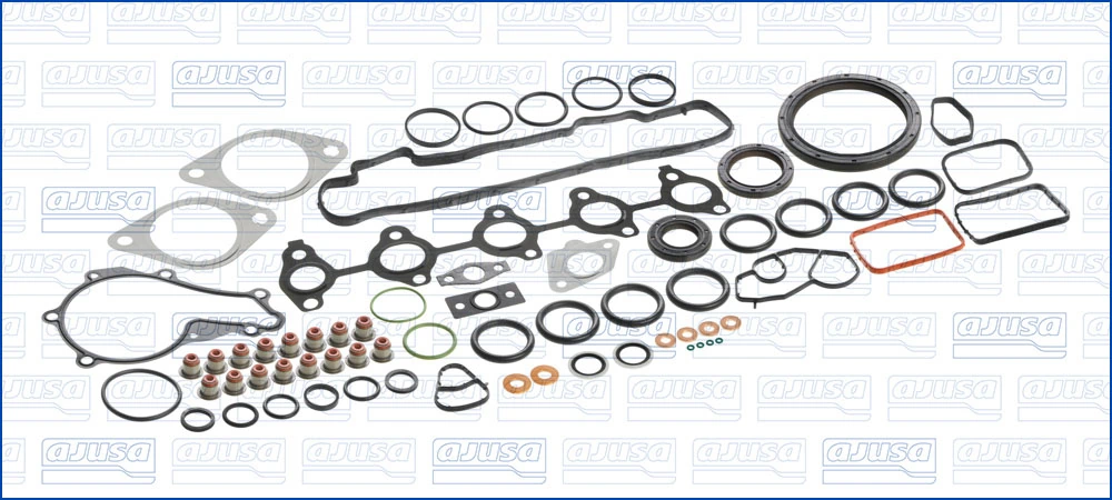  Комплект прокладок Ford Fiesta 