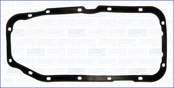 Прокладка піддону картера двигуна Opel 652590 ціна, від 3.03 USD
