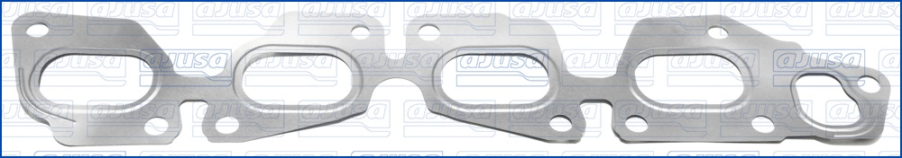 Прокладка колектора на Skoda Octavia IV A8 NX3, NN3, PV3