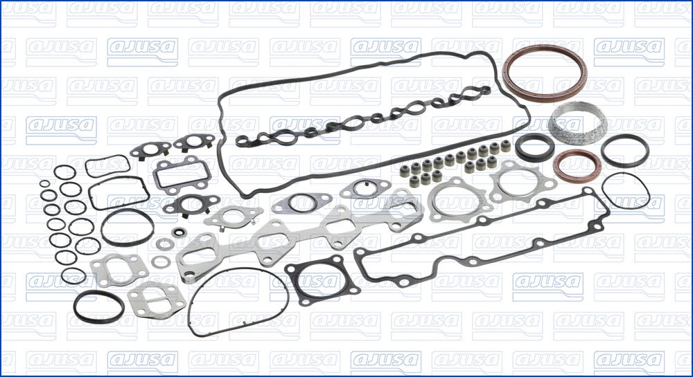Купити Комплект прокладок Toyota Avensis II T25