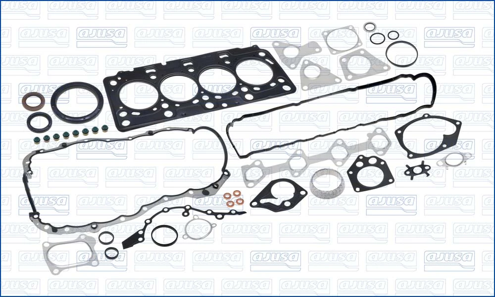 Купити Комплект прокладок Renault Kangoo BE BOP KW0, KW1