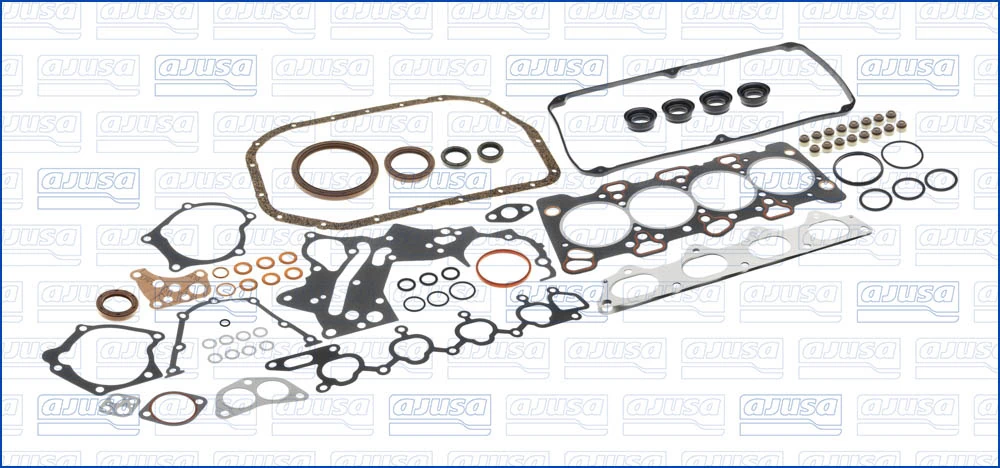 Комплект прокладок двигуна Chrysler MD973157