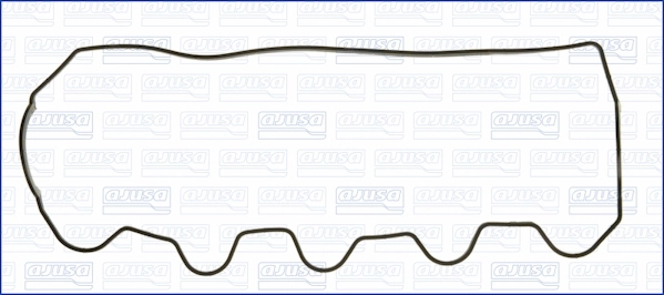 Прокладка кришки клапанної  на Renault Laguna I B56, 556