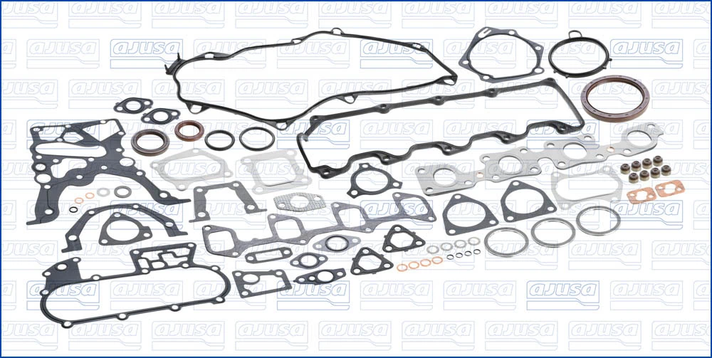 Комплект прокладок двигуна Toyota Hilux 