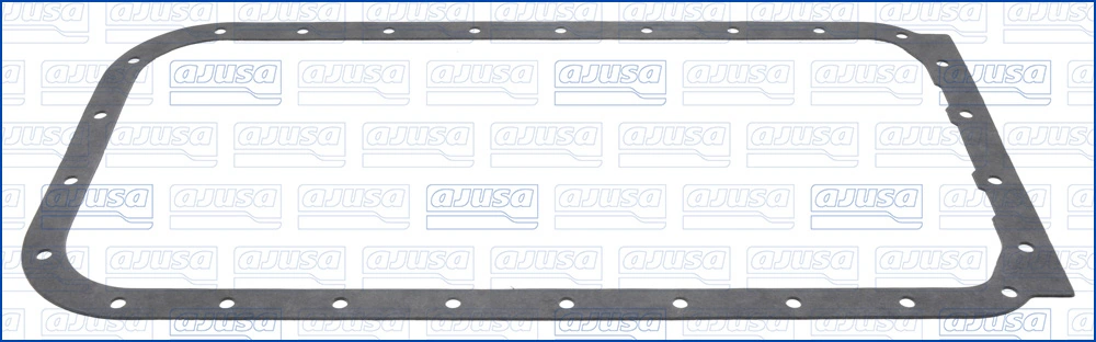 Прокладка піддону картера двигуна NIPPON MOTORS 1112143G00 ціна, від 8.72 USD