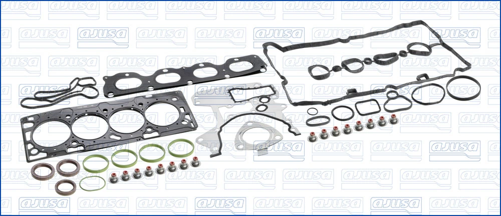 Купити Комплект прокладок Opel Zafira C P12