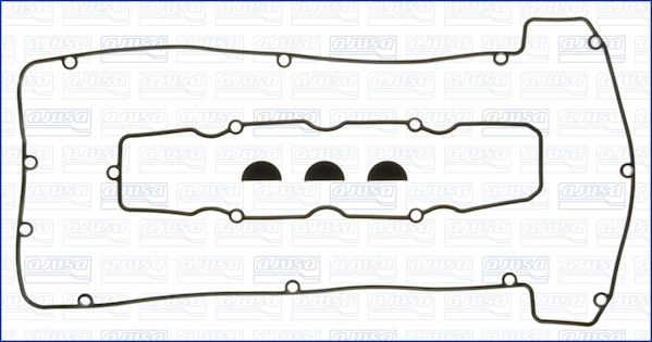 Прокладка клапанної кришки двигуна Volvo 8817512 ціна, від 12.17 USD