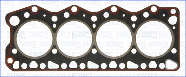 Прокладка головки блока циліндрів (ГБЦ) Renault (RVI) 7701044224