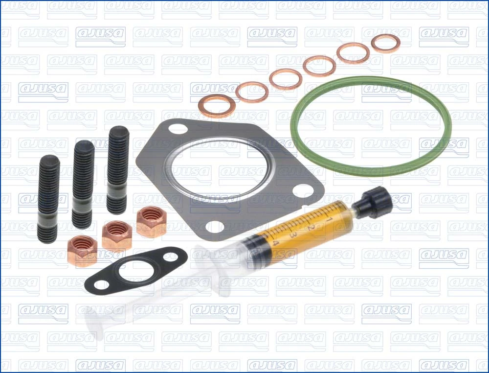 Прокладка турбіни, монтажний комплект Tourmax ABS302 ціна, від 19.93 USD
