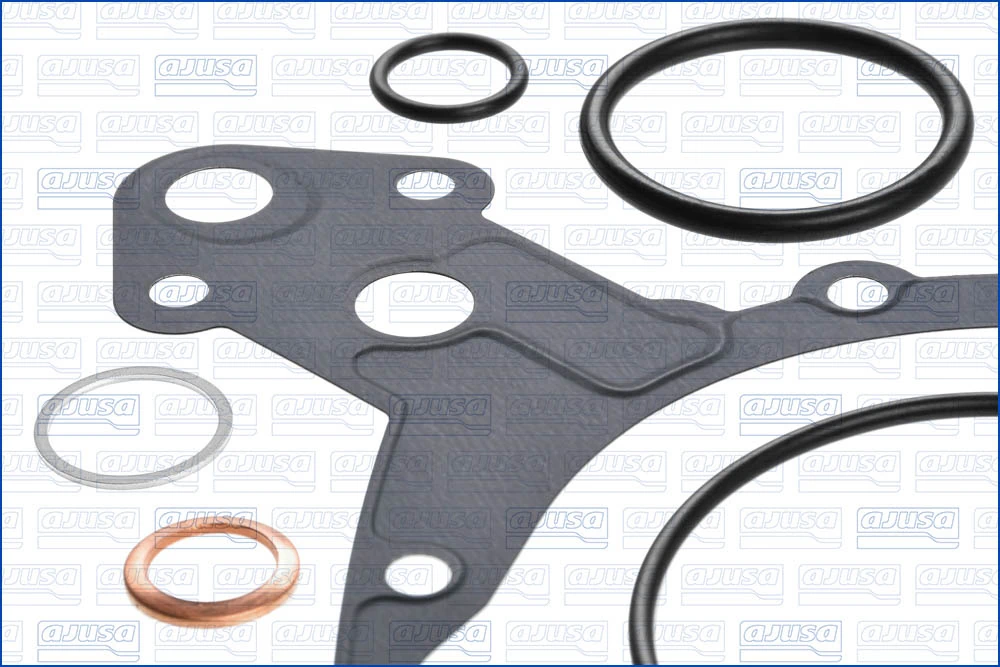 Комплект прокладок двигуна, повний Parts-Mall P93742687 ціна, від 110.63 USD