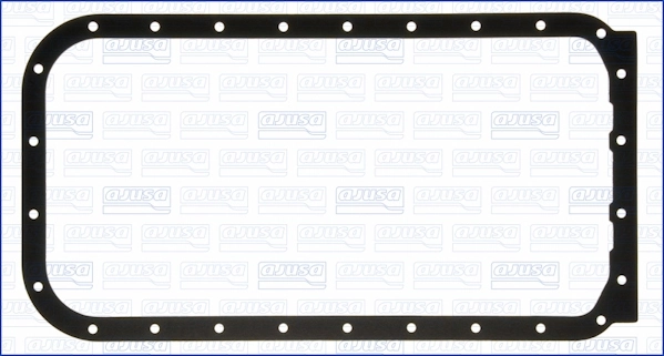Прокладка піддону картера двигуна 1112143G00 NIPPON MOTORS
