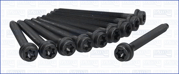 Купити Болт ГБЦ Ford Connect  TC7