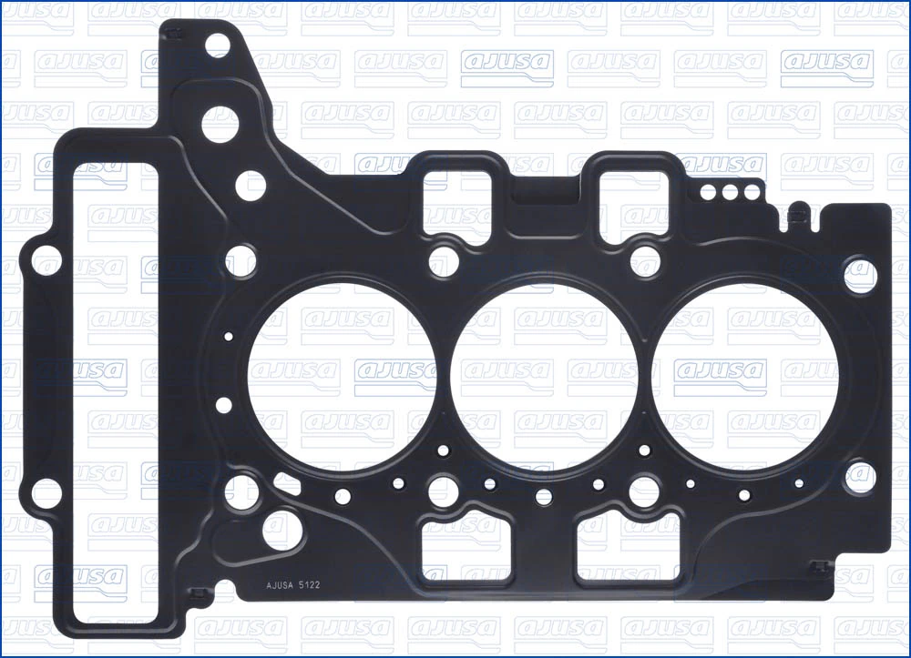 Прокладка ГБЦ Peugeot/Citroen 9814762880 ціна, від 43.17 USD