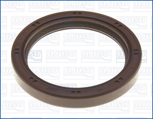 Сальник коленвалу KM0400871 KAP