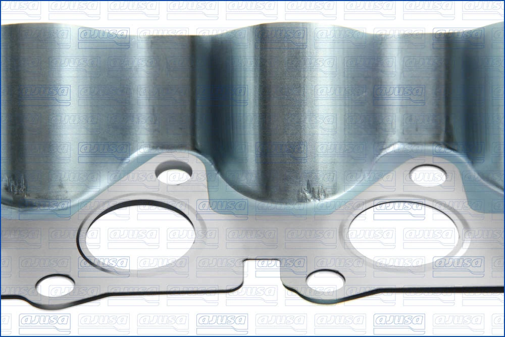 Прокладка випускного колектора Hyundai I10 