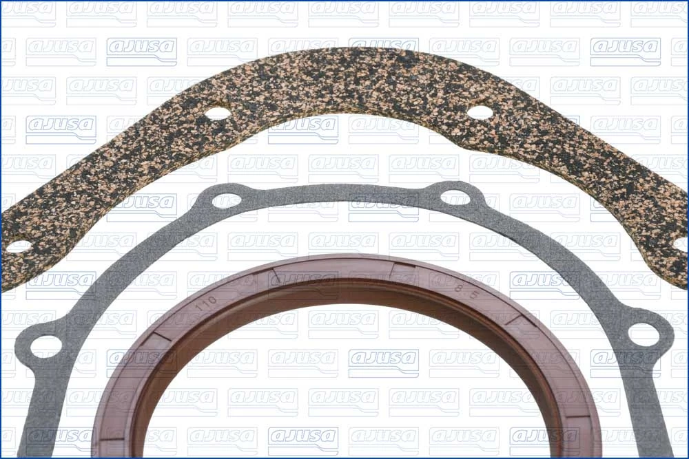 Комплект прокладок двигуна, повний Mazda 8AU310271A ціна, від 225.44 USD