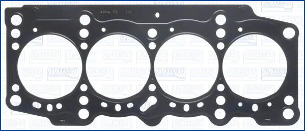 Купити Прокладка ГБЦ Fiat 500  312
