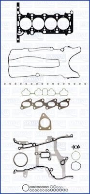 Купити 95507853 General Motors Комплект прокладок двигуна, верхній